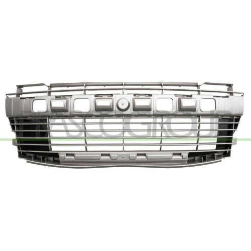 L&uuml;ftungsgitter Sto&szlig;f&auml;nger Prasco PG0112130 f&uuml;r Peugeot Vorne