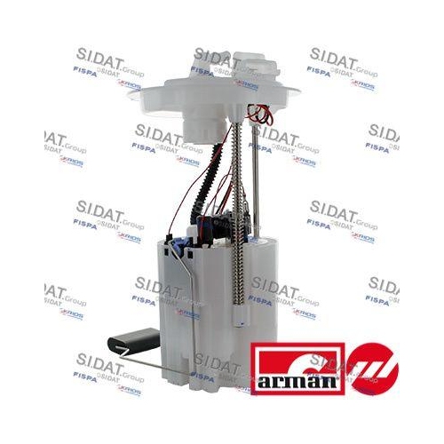 Kraftstoff Fördereinheit Sidat 72938AS Arman für Alfa Romeo Fiat Lancia Hitachi