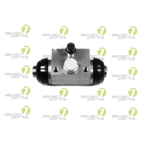 Radbremszylinder 7 Seven Parts SVI31440 für Hinterachse