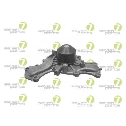 Wasserpumpe Motork&uuml;hlung 7 Seven Parts SV10795P f&uuml;r Hyundai