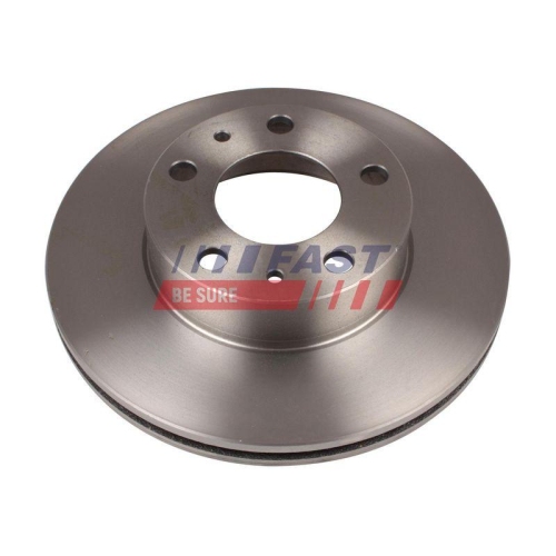 Bremsscheibe Fast FT31007 f&uuml;r Fiat Citro&euml;n VW Peugeot Vorderachse
