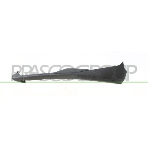 Spoiler Prasco PG5041801 f&uuml;r Peugeot F&uuml;r Fahrzeuge Mit Parkassistenzsystem Vorne