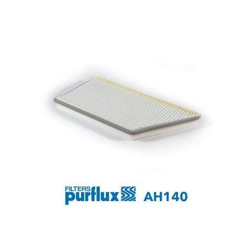 Filter Innenraumluft Purflux AH140 für Peugeot AC Generic