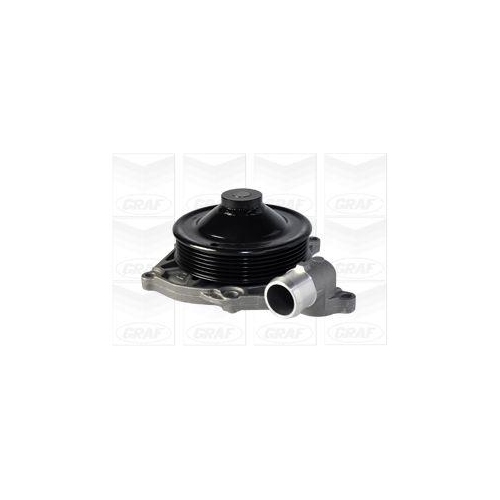 Wasserpumpe Motork&uuml;hlung Graf PA1081 f&uuml;r Porsche