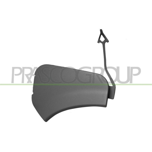 Klappe Abschlepphaken Prasco FT0601236 f&uuml;r Fiat Vorne