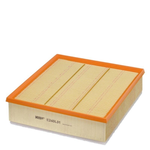 Luftfilter Hengst Filter E240L01 für Chrysler Mercedes Benz Mercedes Benz Vag