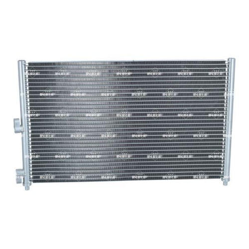 Kondensator Klimaanlage Nrf 35502 Easy Fit für Fiat Lancia