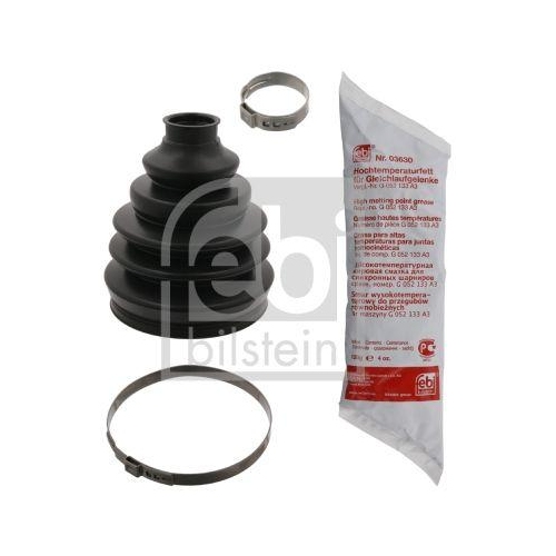 Faltenbalgsatz Antriebswelle Febi Bilstein 36190 f&uuml;r Audi Porsche Seat Skoda VW