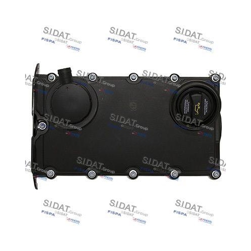 Zylinderkopfhaube Sidat BA010072A2 f&uuml;r Audi Seat Skoda VW Vag