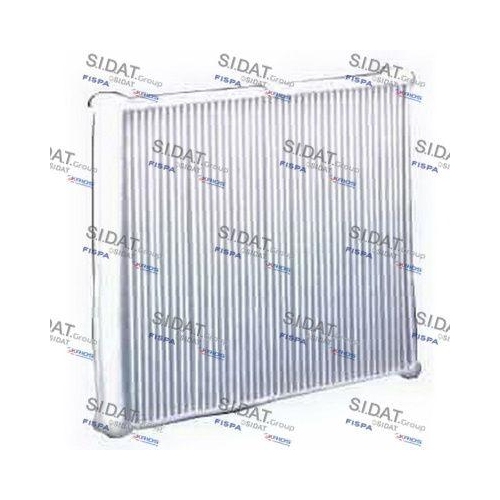 Filter Innenraumluft Sidat 047 f&uuml;r Opel Vauxhall General Motors Allison