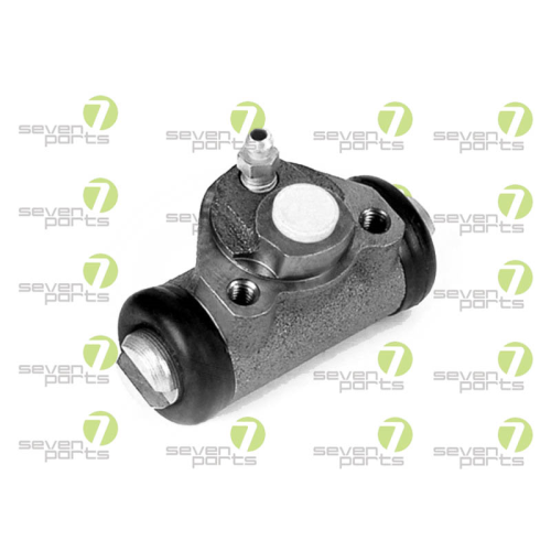 Radbremszylinder 7 Seven Parts SVI31510 für Hinterachse