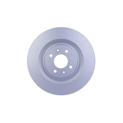 Bremsscheibe Hella 8DD 355 120-401 Pro f&uuml;r Citro&euml;n Peugeot Vorderachse