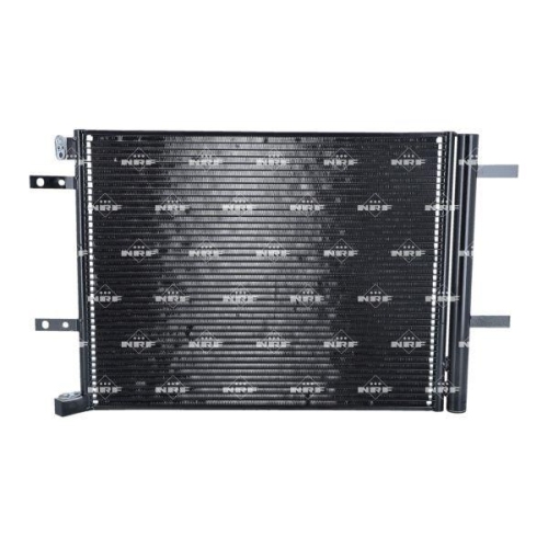Kondensator Klimaanlage Nrf 350529 Easy Fit für Citroën Fiat Opel Peugeot