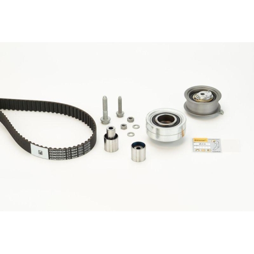 Zahnriemensatz Continental Ctam CT1044K1 f&uuml;r Audi Seat Skoda VW
