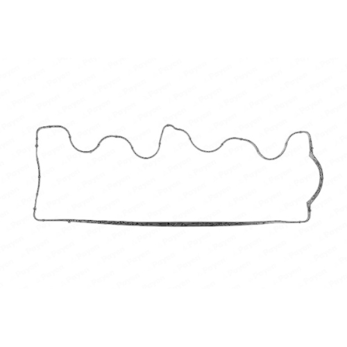 Dichtung Zylinderkopfhaube Payen JM5028 f&uuml;r Fiat Opel