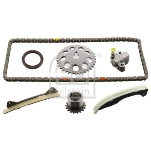 Steuerkettensatz Febi Bilstein 101160 Standard Medium Kit f&uuml;r Citro&euml;n Daihatsu