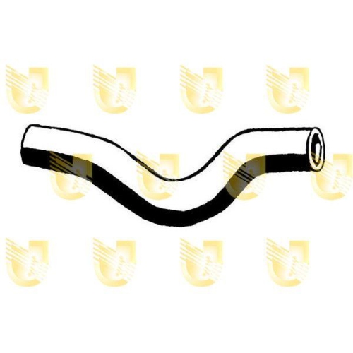 Kühlerschlauch Unigom 1605 für Innocenti