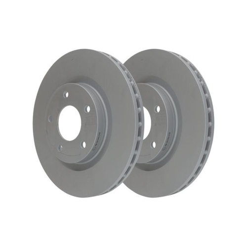 Bremsscheibe Ate 24-0126-0170-1 f&uuml;r Chrysler Citro&euml;n Mitsubishi Peugeot Jeep
