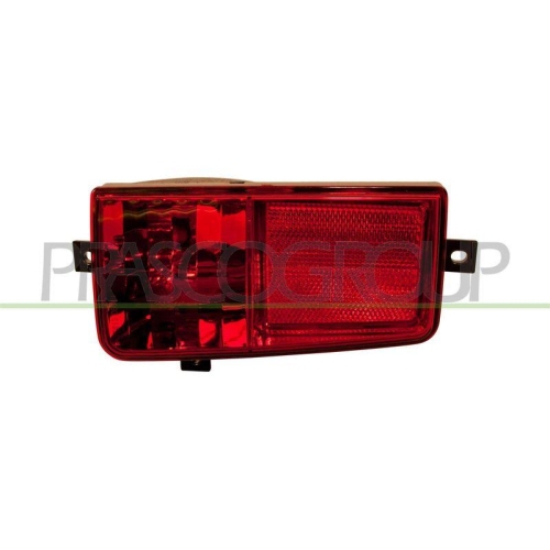 Rear Fog Light Prasco FT9304354 for Fiat