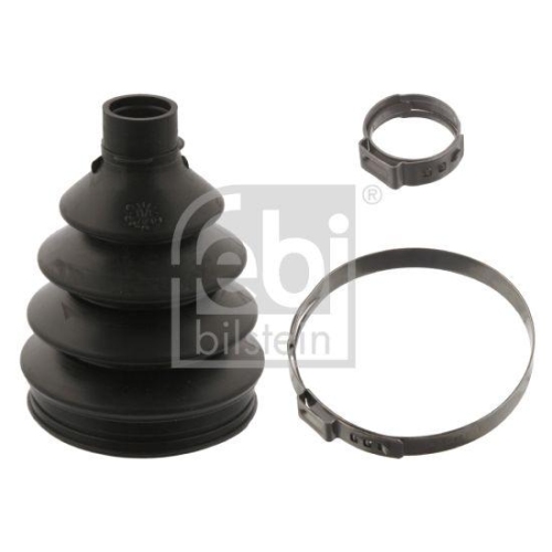 Faltenbalgsatz Lenkung Febi Bilstein 36192 f&uuml;r Smart Vorderachse Links