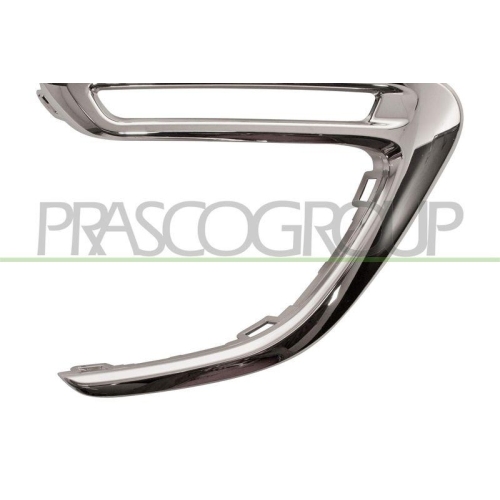 Zier /schutzleiste K&uuml;hlergitter Prasco PG2061204 f&uuml;r Peugeot Links