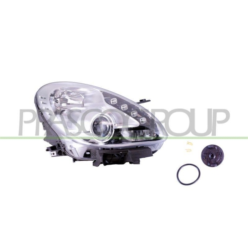 Hauptscheinwerfer Prasco AA3444913 f&uuml;r Alfa Romeo Rechts