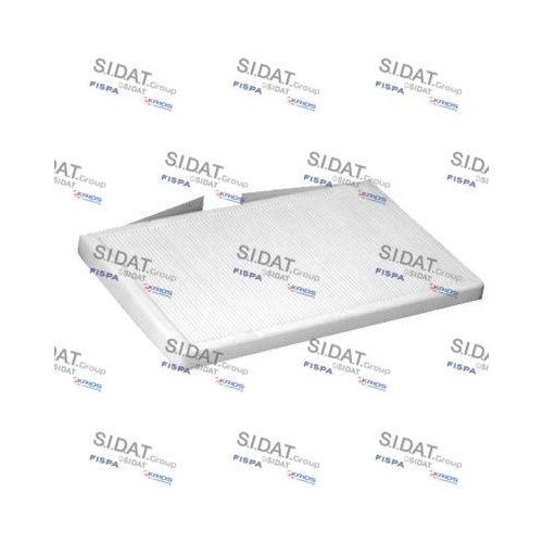Filter Innenraumluft Sidat 048 f&uuml;r Audi Seat Skoda VW Vag Allison