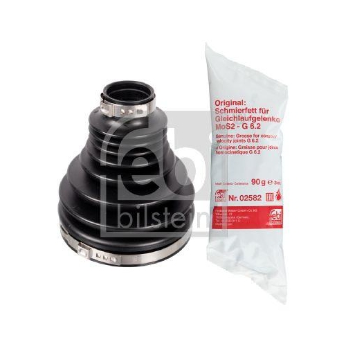 Faltenbalgsatz Antriebswelle Febi Bilstein 172654 für Fiat Ford Vorderachse