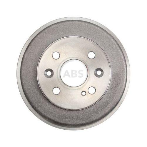 Bremstrommel A.b.s. 2868-S für Mazda Hinterachse