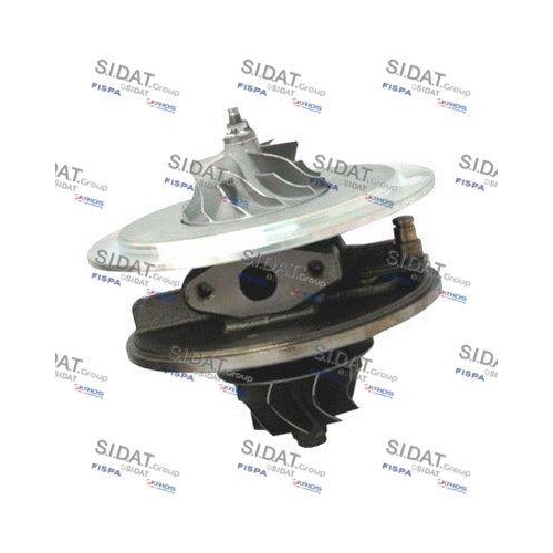 Rumpfgruppe Turbolader Sidat 47.113 Etp Turbo für Audi Seat Skoda VW Vag