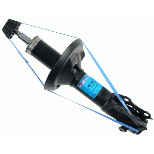 Stoßdämpfer Sachs 290952 für Seat Skoda VW Vw (faw) Audi Vorderachse