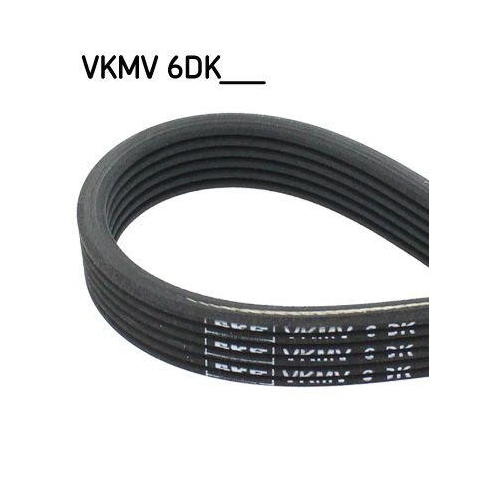 Keilrippenriemen Skf VKMV 6DK1188 f&uuml;r Audi Seat Skoda VW
