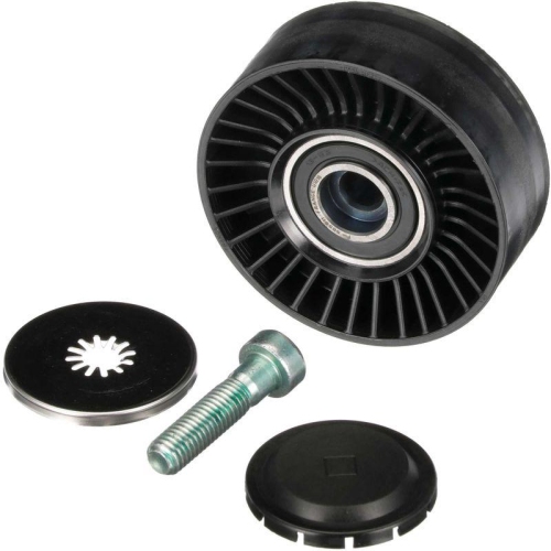 Umlenk /führungsrolle Keilrippenriemen Gates T36364 Drivealign™ für Bmw Links