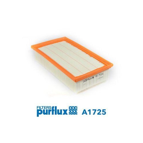 Luftfilter Purflux A1725 f&uuml;r Citro&euml;n Fiat Opel Peugeot Toyota Vauxhall DS