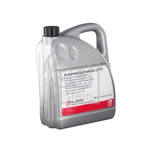 Automatikgetriebeöl Febi Bilstein 100706 für Mercedes Benz Mercedes Benz