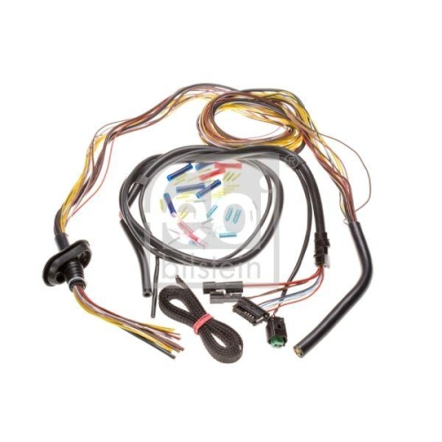 Kabelreparatursatz Heckklappe Febi Bilstein 107121 Febi Plus für Bmw Rechts