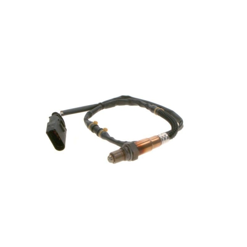 Lambdasonde Bosch 0258006586 f&uuml;r Porsche VW F&uuml;r Zylinder 1-3 Nach Katalysator