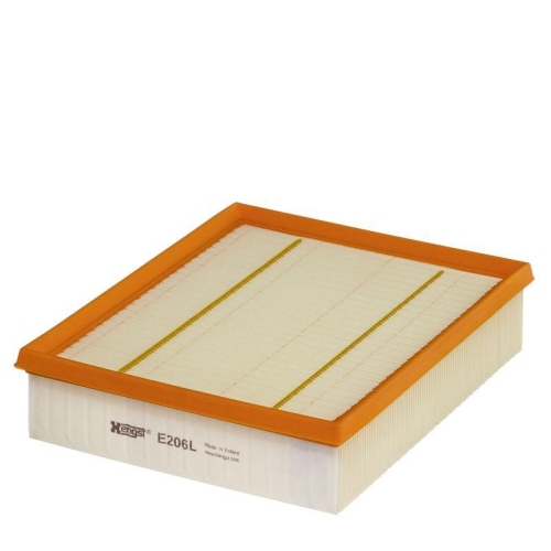 Luftfilter Hengst Filter E206L f&uuml;r Citro&euml;n Ford Opel Vag General Motors Vw (svw)