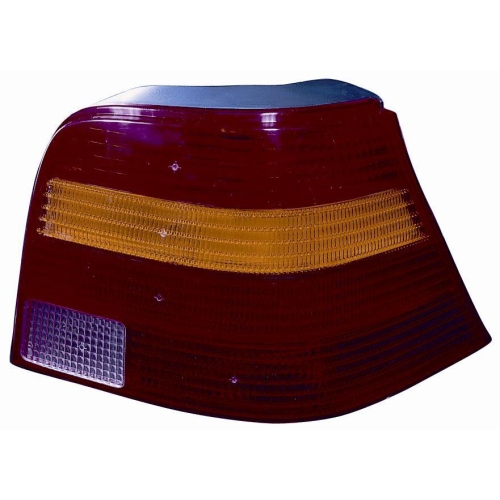 R&Uuml;CKLICHTEINHEIT RH VOLKSWAGEN GOLF IV ARA\ROT RH BRAND DEPO