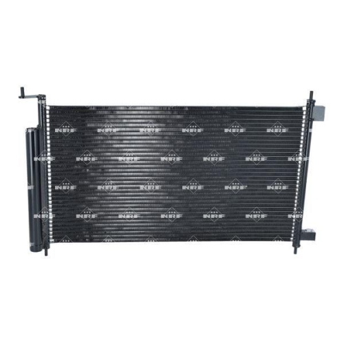 Kondensator Klimaanlage Nrf 35583 Easy Fit f&uuml;r Nissan Renault