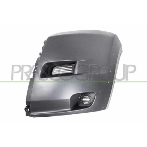 Sto&szlig;f&auml;nger Prasco FT9301124 f&uuml;r Citro&euml;n Fiat Vorne Links