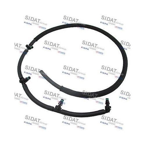 Schlauch Leckkraftstoff Sidat 83.6013A2 f&uuml;r Mercedes Benz Mercedes Benz