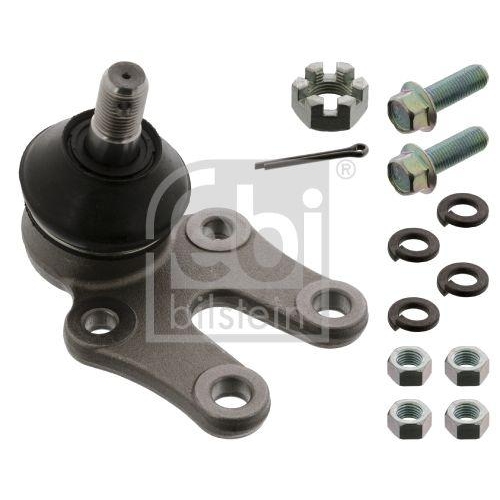 Trag /führungsgelenk Febi Bilstein 43058 für Toyota Vorderachse Links Unten