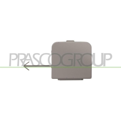 Klappe Abschlepphaken Prasco PG2061236 f&uuml;r Peugeot Vorne