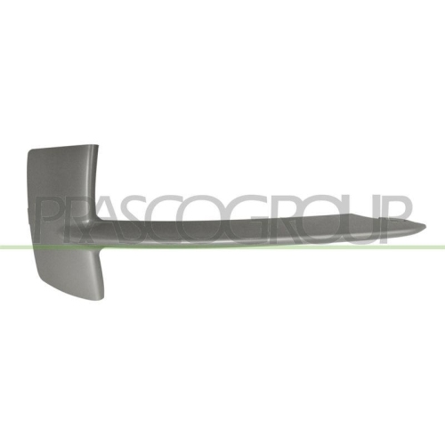 Zier /schutzleiste Sto&szlig;f&auml;nger Prasco BM8261234 f&uuml;r Bmw Hinten Links