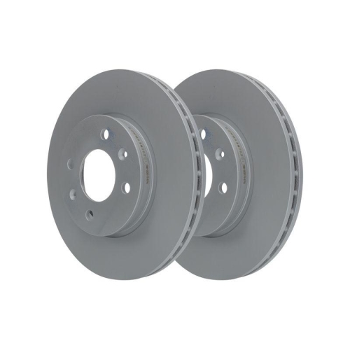 Brake Disc Ate 24-0122-0293-1 for Hyundai Front Axle