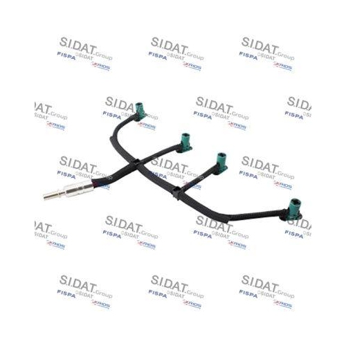Schlauch Leckkraftstoff Sidat 83.6135A2 f&uuml;r Land Rover
