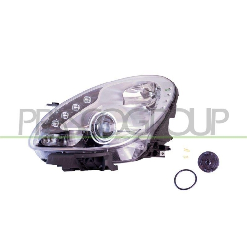 Hauptscheinwerfer Prasco AA3444914 f&uuml;r Alfa Romeo Links