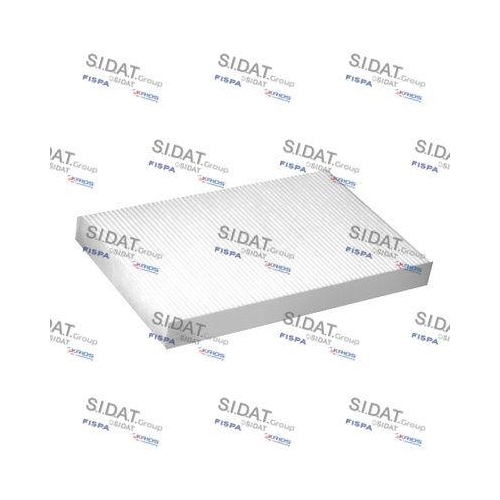 Filter Innenraumluft Sidat 049 f&uuml;r Audi Seat Skoda VW Vag Allison