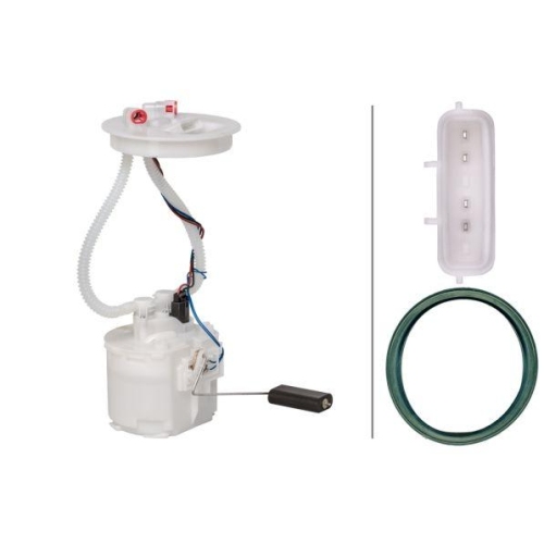 Kraftstoff F&ouml;rdereinheit Hella 8TF 358 106-221 f&uuml;r Ford Hitachi